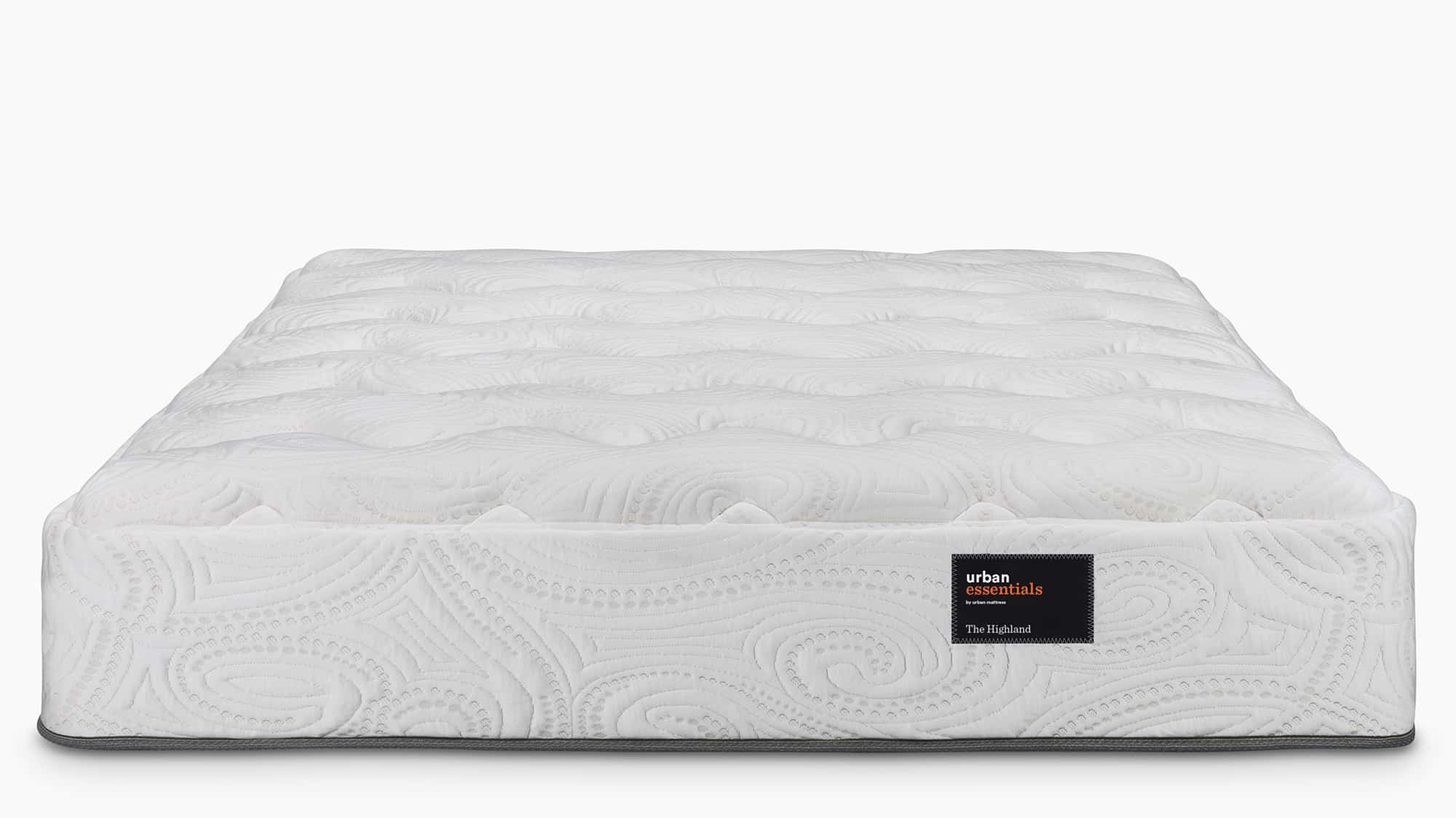 highland memory foam mattress